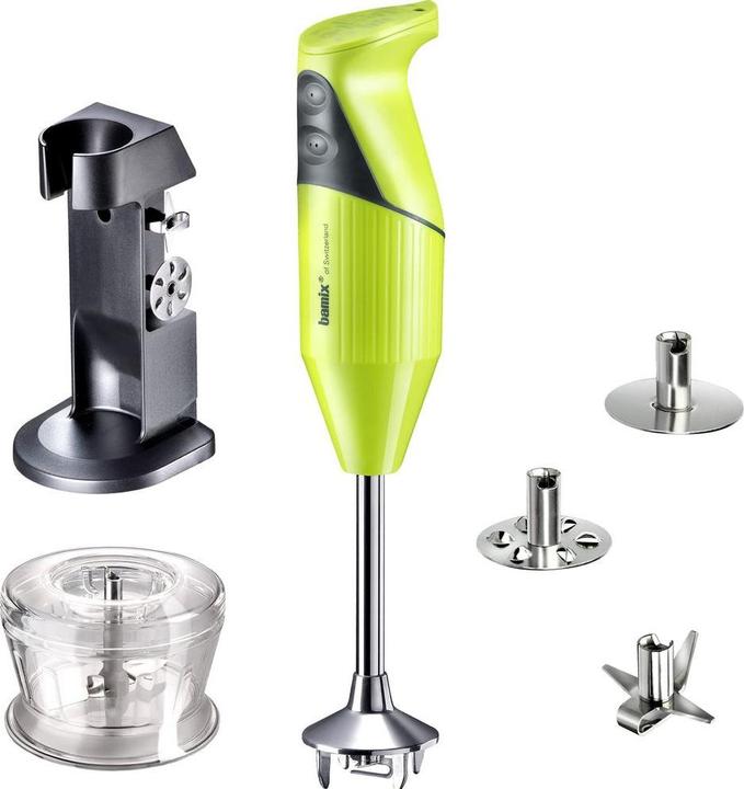 Actual product image Bamix 200 Watt - Lime