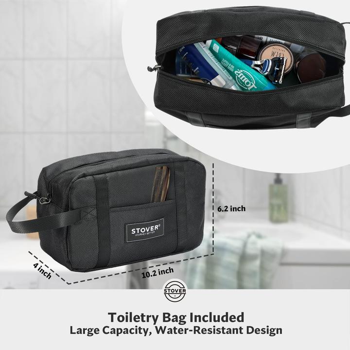 Actual product image Stover Rolling Duffel Bag (100 l)