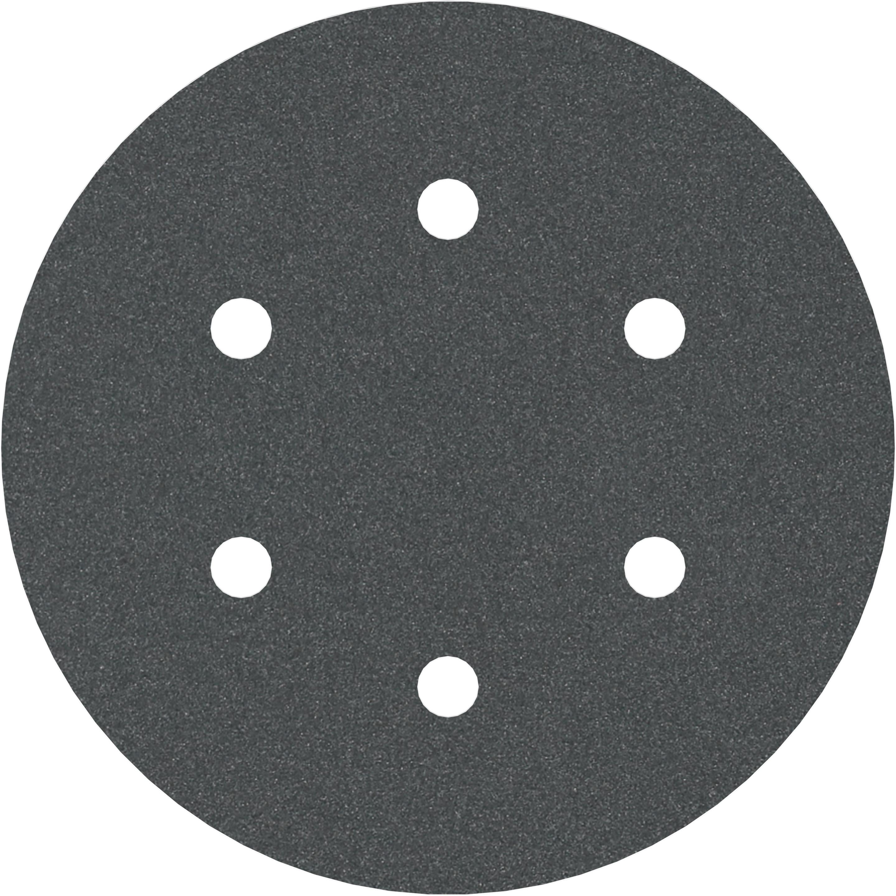 Bosch Professional Zubehör, Schleifmittel, PRO F355 Schleifblatt, 150 mm, G180 (180)
