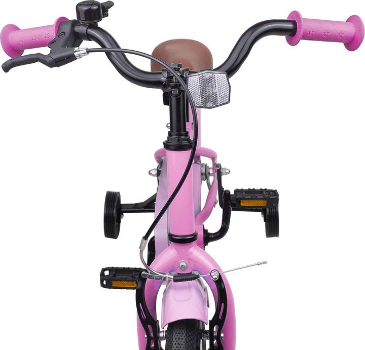 Produktbild vidaXL Kinderfahrrad (12")