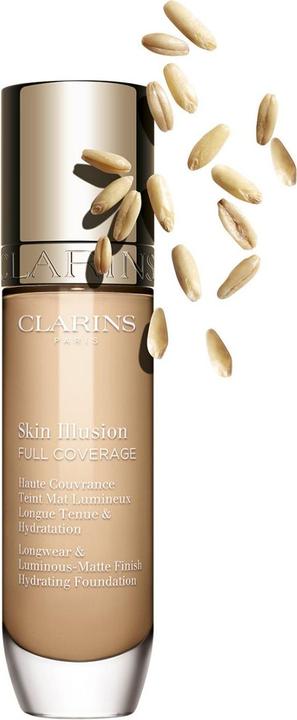 Image du produit Clarins Skin Illusion Full Coverage 30ml 105N (105N)