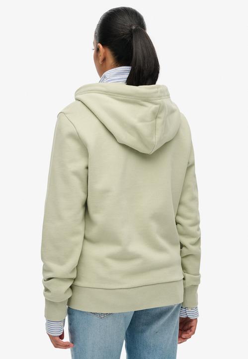 Produktbild Superdry Essential Kapuzenjacke mit Logo (S)
