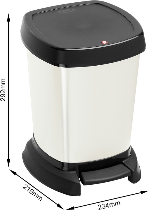 Produktbild Rotho Paso (6 l)