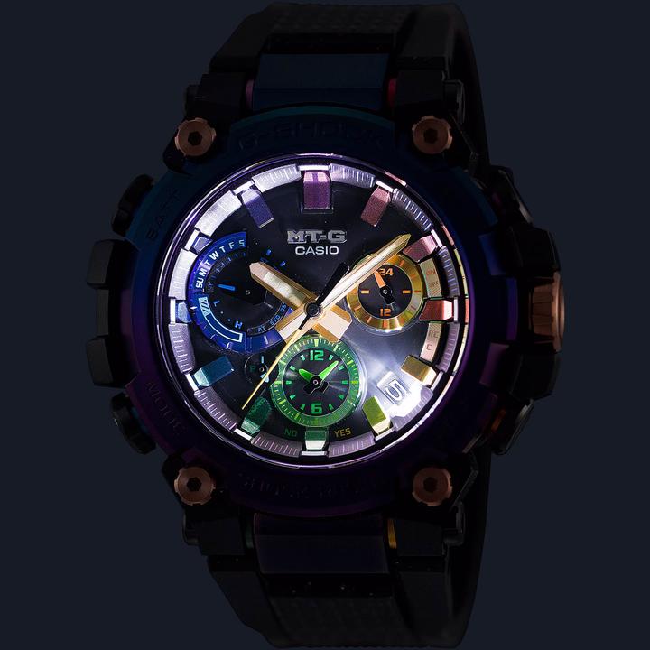 Image du produit G-Shock MTG-B3000DN-1AER (Montre de plongée, 51 mm)