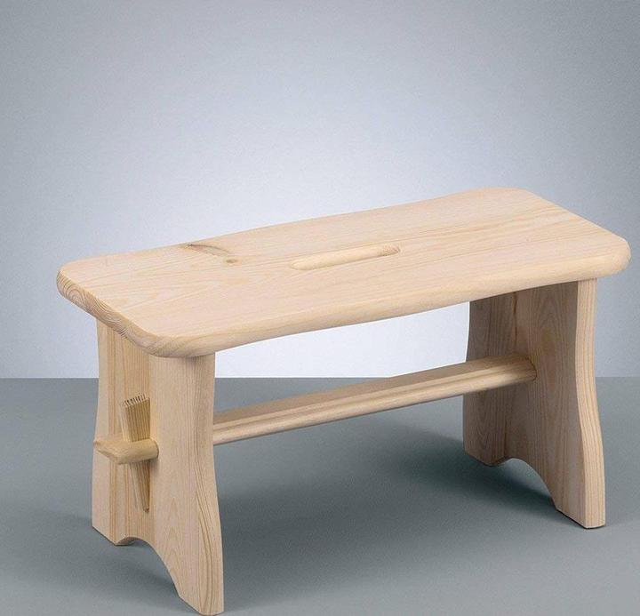 Image du produit Zeller Present Banc de pied (39 cm)