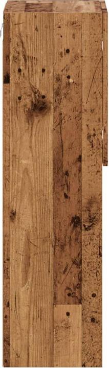 Produktbild vidaXL TV-Schrank (30.50 x 30 x 102 cm)