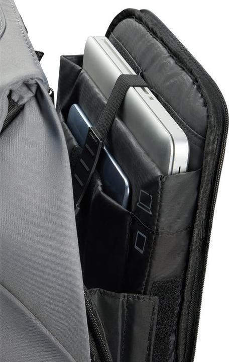 Actual product image Samsonite SECURIPAK 2.0 Backpack 15.6" (16 l)