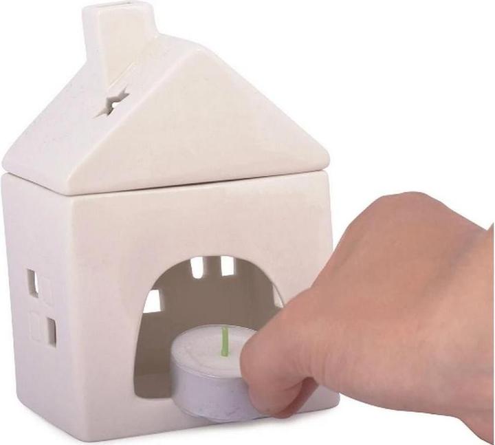 Produktbild Pajoma Duftlampe "Haus", H 15cm