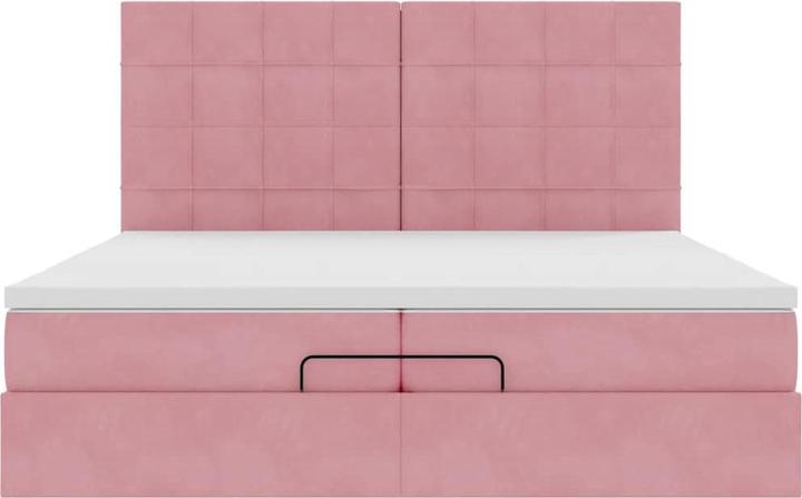 Image du produit vidaXL Ottoman-Bett (200 x 200 cm)