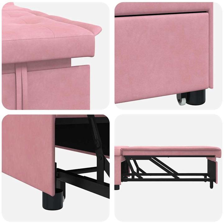 Image du produit vidaXL Schlafsofa