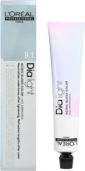 Produktbild L'Oréal Professionnel Dia Light (7.18)