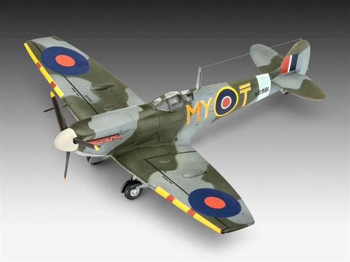 Produktbild Revell Combat Set Bf109G-10 & Spitfire Mk.V