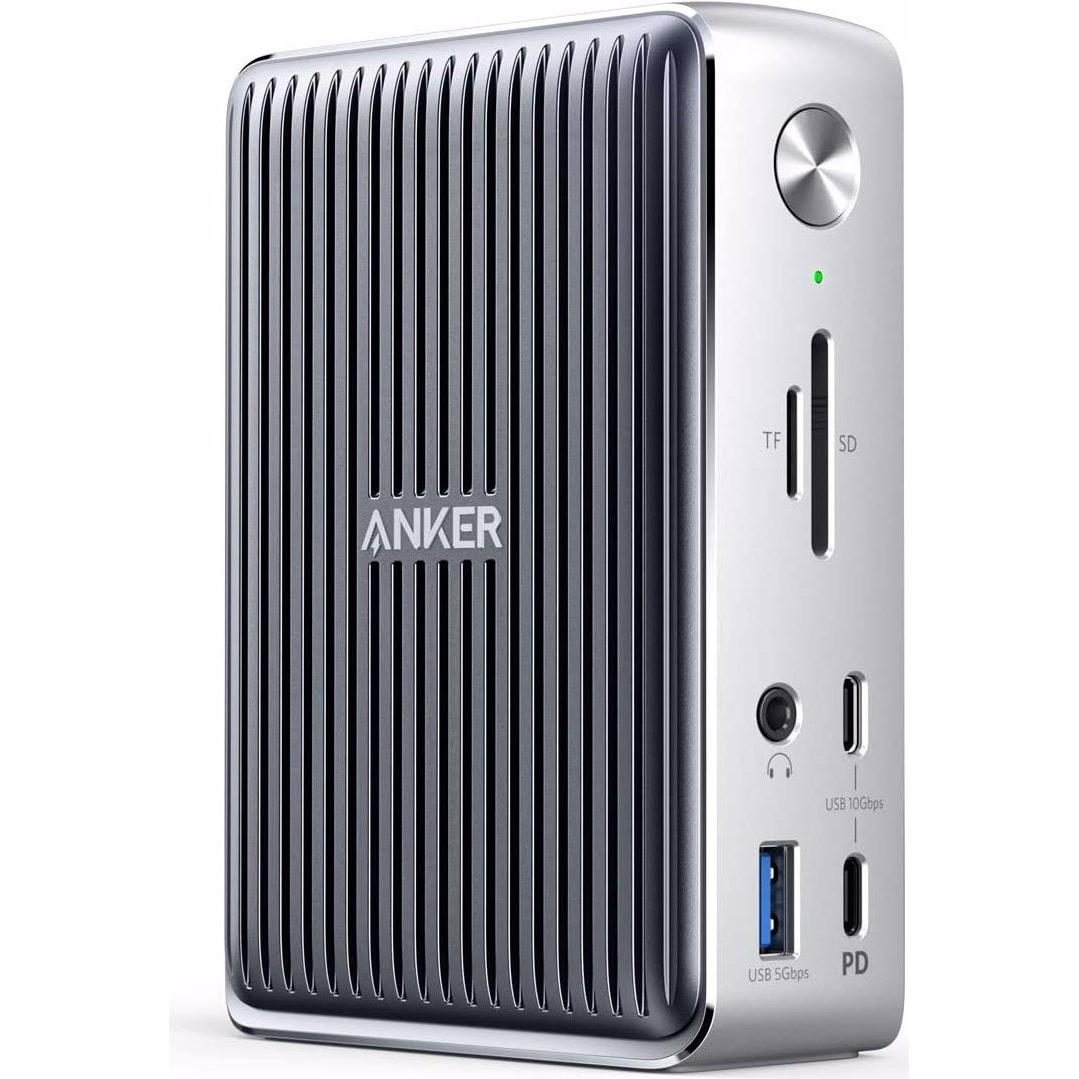 【新品】Anker PowerExpand 13-in-1 USB-C Dock Anker PowerExpand Elite 13-in-1 - kaufen bei Digitec