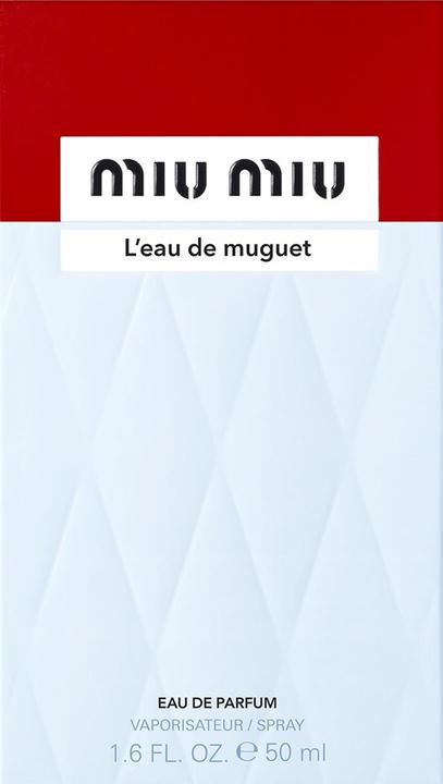Image du produit Miu Miu Eau de Parfum (Eau de parfum, 50 ml)