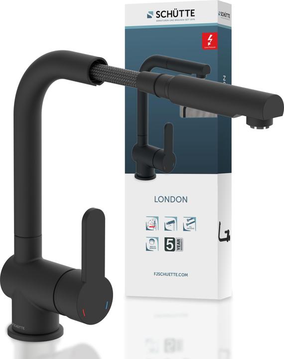 Actual product image Schütte London