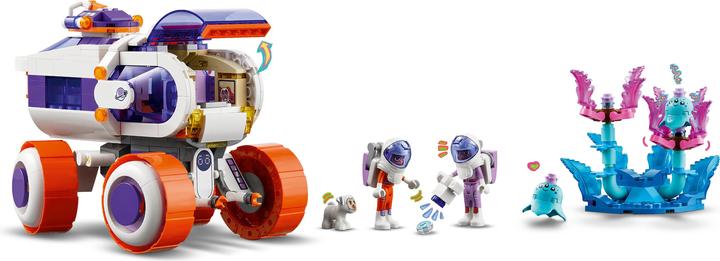 Produktbild LEGO Fahrzeug zur Weltraumforschung (42602, LEGO Friends)