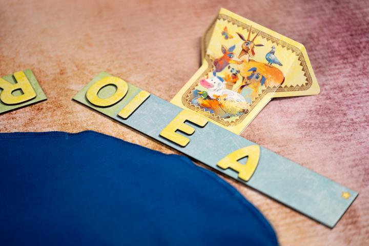 Immagine prodotto Asmodée Animots (Francese)