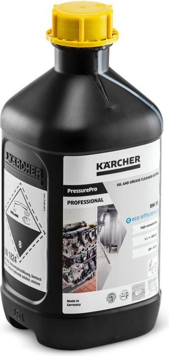 Image du produit Kärcher Professional 6.295-646.0 PressurePro Öl- und Fettentferner Extra RM 31 eco!efficiency, 2.5l