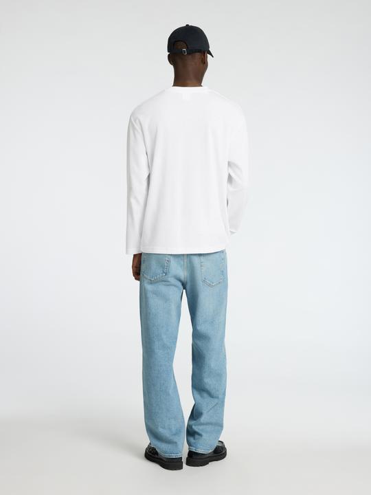 Produktbild Selected Homme Slhlooseoscar Ls O-Neck Tee Noos (XL)
