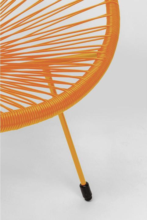 Produktbild Kare Design Sessel Acapulco Mono Orange