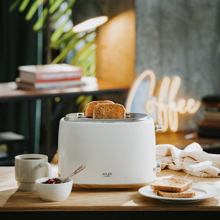 Produktbild Adler Toster z rusztem AD 3225