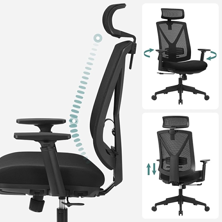 Actual product image Vasagle Office