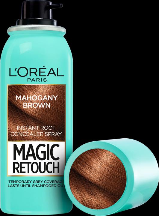 Produktbild L'Oréal Paris Hair root mask L'OREAL Magic Retouch 6, 75 ml