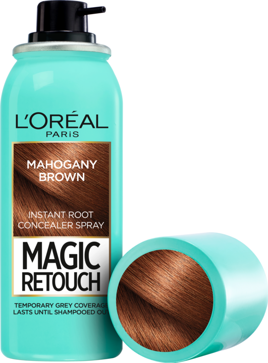 Image du produit L'Oréal Paris Masque racine pour cheveux L'OREAL Magic Retouch 6, 75 ml