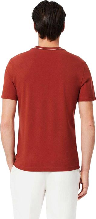Produktbild Lacoste TShirt Mit Kragen Stretch (S)