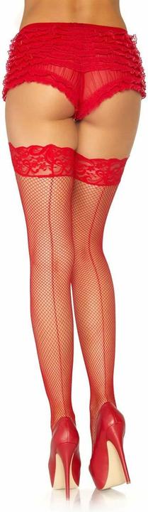 Produktbild Leg Avenue Fishnet Backseam (One Size)