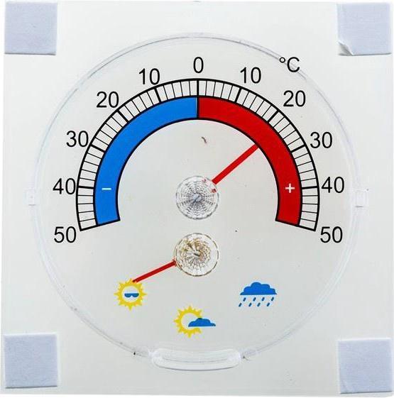 Okko Termometro Da Esterno/Interno Zlj-039