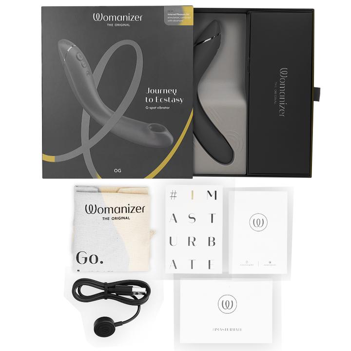 Image du produit Womanizer Vibrateur point G OG