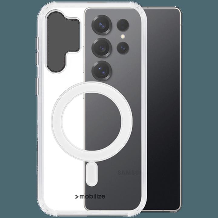 Image du produit Mobilize Protection nue MagSafe (Samsung Galaxy S25 Ultra)