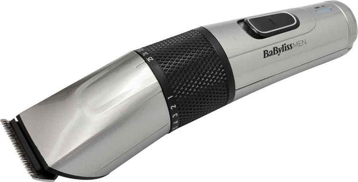 Actual product image BaByliss E977E, Stainless steel