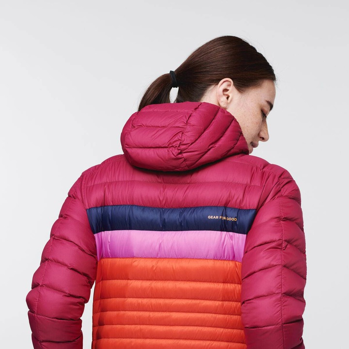 Immagine prodotto Cotopaxi Piumino Fuego con cappuccio (XXL)