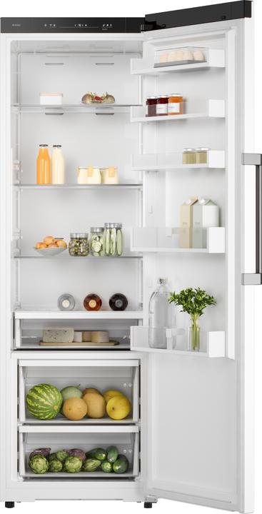 Produktbild Asko Freistehender Kühlschrank, 370 L, Weiss (370 l)