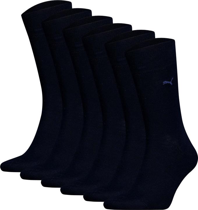 Actual product image Puma Classic 6p (pack of 6, 39 - 42)