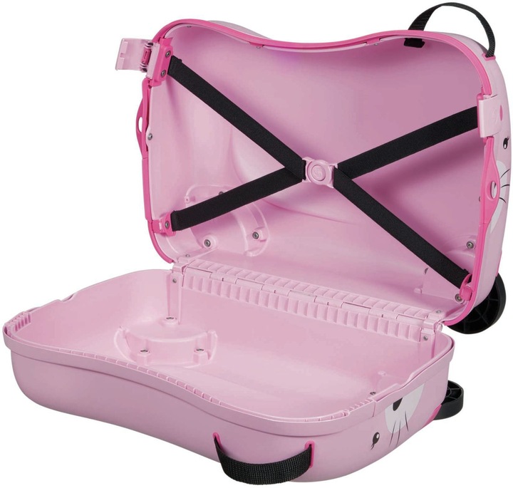 Image du produit Samsonite Dream Rider Leopard (28 l, Bagage à main (jusqu'à 50l))