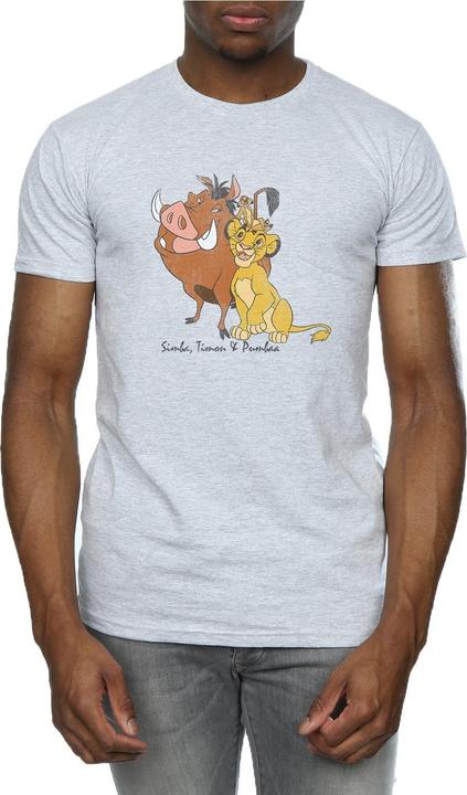 Produktbild The Lion King Classic TShirt (M)