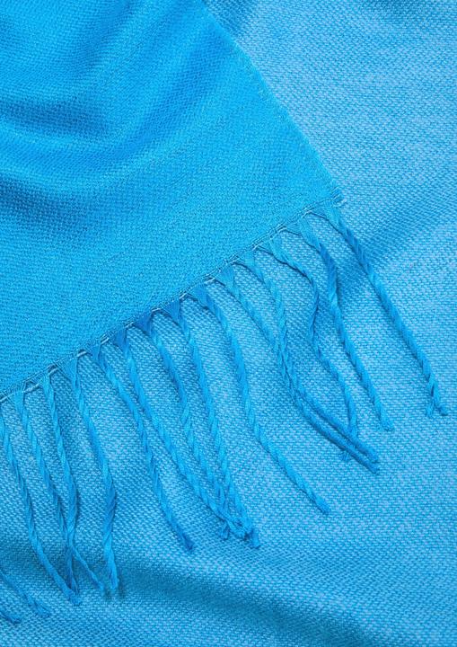 Produktbild s.Oliver Tuch Schal mit Fransen