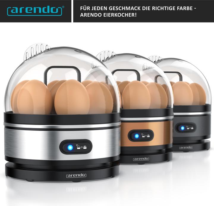 Image du produit Arendo Cuiseur d'oeufs