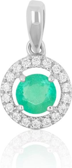 Image du produit Muau Pendentif (Or blanc 750/18K)