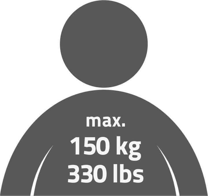 Actual product image Ridder Comfort Bad-Hocker (100 kg)