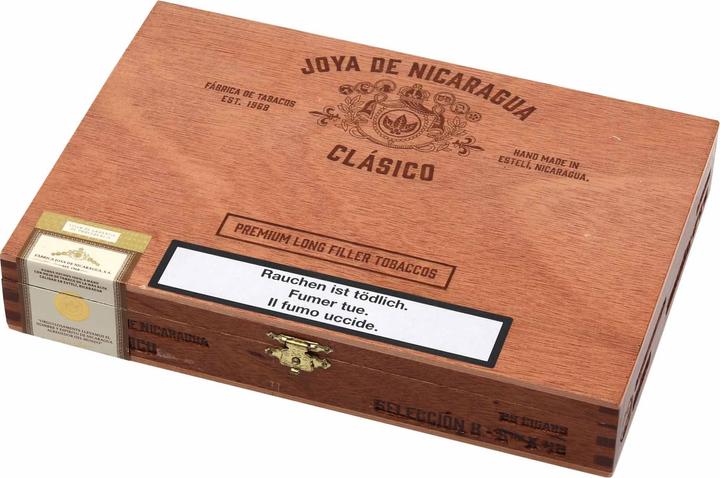 Joya de Nicaragua Clasico Seleccion B (Corona)