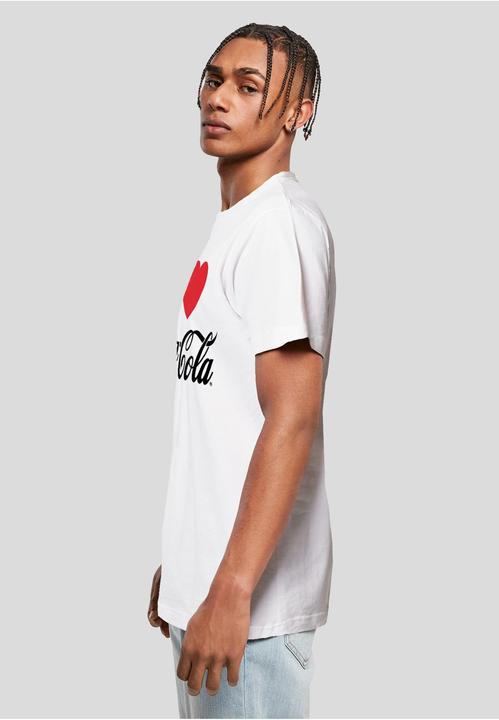 Immagine prodotto Merchcode Tè Coca Cola I Love Coke - 119309 (S)