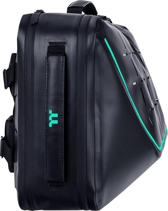 Produktbild Thermaltake Tt TT100 Backpack Bike BACKPACK Black GEA-BAK-BBPBLK-01 (20 l)