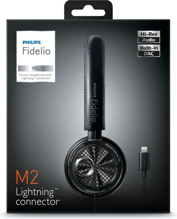 Actual product image Philips Fidelio M2L/00 (Cable)