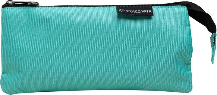 Actual product image Exacompta Pencil Case OPAK