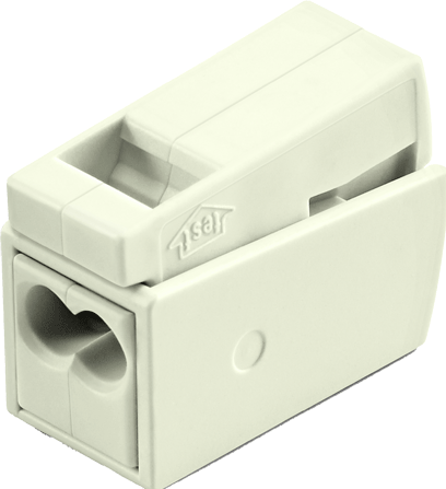 Actual product image Wago Light clamp