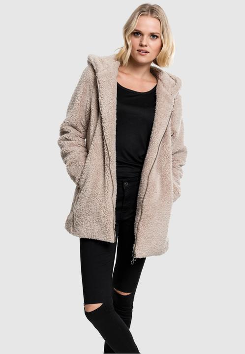 Immagine prodotto Urban Classics Giacca Sherpa da donna (L)